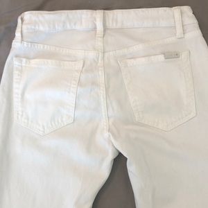 Joe's Jeans Jeans - Joe’s white skinny jeans Joe's Jeans Jeans - Joe’s white skinny jeans